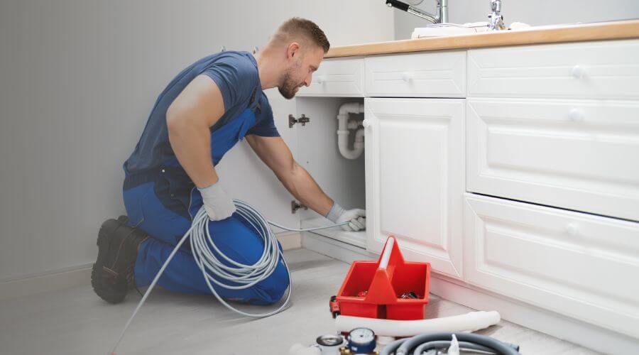 Local water heater installation in Voss, TX